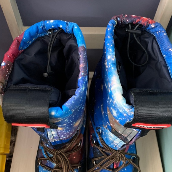 Hunter snow boots - Picture 4 of 7